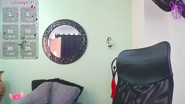 Sofia Franco  online show from 03-04-25, 06:18