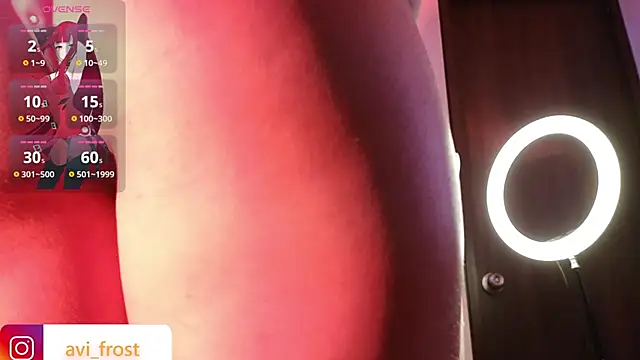 avi frost online show from 11-26-25, 06:47