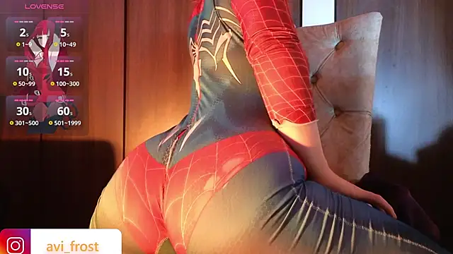 avi frost online show from 03-03-26, 07:58