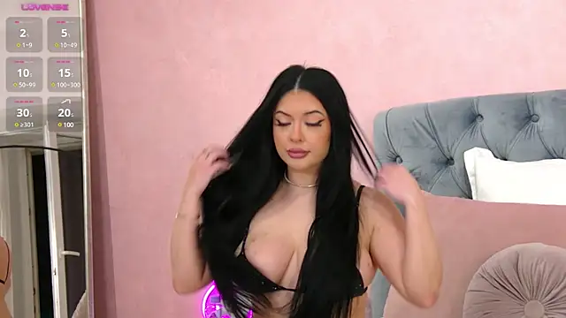 EdithOliviere online show from 02-01-25, 10:23