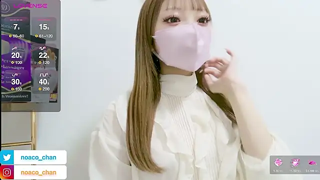 nemui oyasumi online show from 02-19-26, 02:24