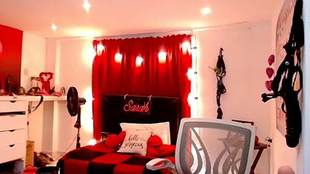 Sarah teiku online show from 03-26-26, 07:30