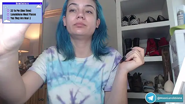 Snapshot of Lunobbione chatting on 03-26-26, 09:09 Lunobbione online show from 03-26-26, 09:09