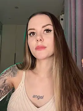 Alina Vibe Me online show from 02-25-26, 11:47