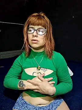 Carlafoxxx online show from 10-08-25, 07:22