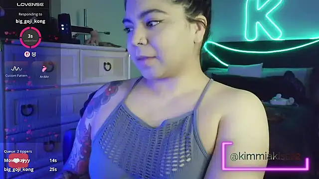 kimmiakiss22 online show from 03-03-26, 01:34
