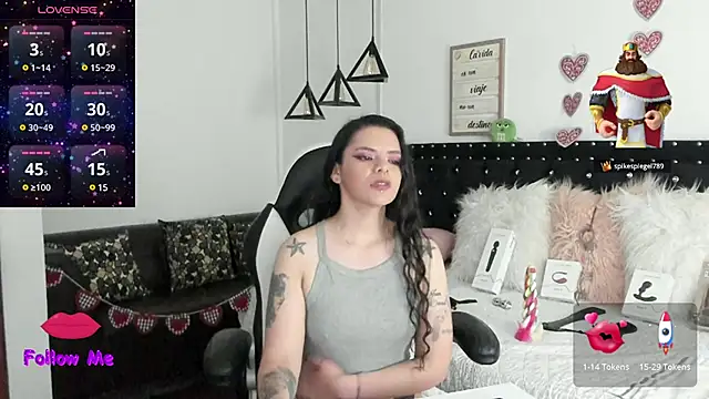 natasha logan  online show from 02-15-25, 10:11