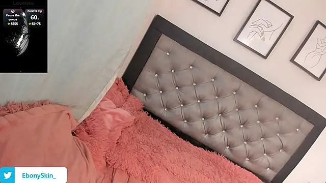 EbonySkin online show from 02-12-25, 09:11