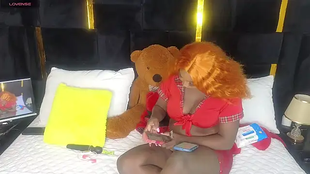 Sexy sharntel online show from 10-02-25, 10:50