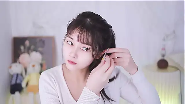 Judy520 online show from 02-25-25, 01:20