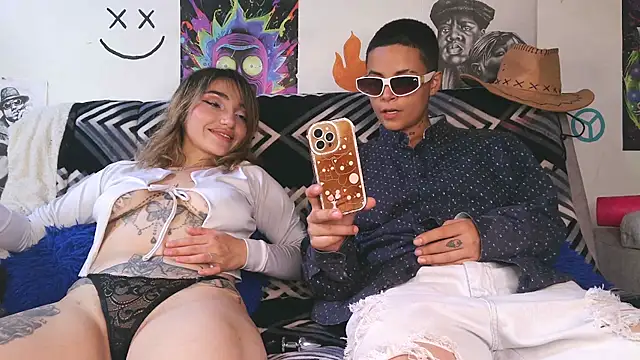 Snapshot of IM_MAYA chatting on 02-25-25, 07:03 IM MAYA online show from 02-25-25, 07:03