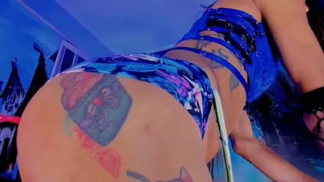 alessa brown74 online show from 12-18-25, 09:37