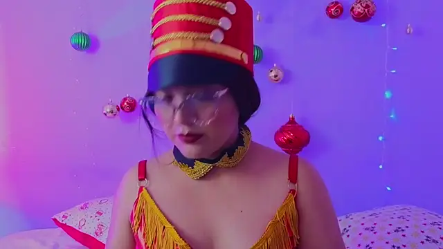 Snapshot of Tilatequilas chatting on 12-26-24, 01:18 Tilatequilas online show from 12-26-24, 01:18