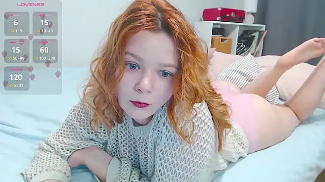 Milky  oolong online show from 12-15-24, 06:48