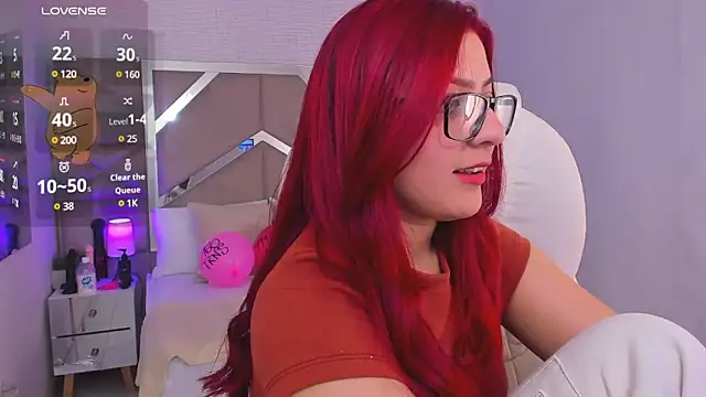 Zoe Lennoxx online show from 12-05-24, 05:50