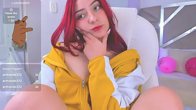 Zoe Lennoxx online show from 12-10-24, 08:16