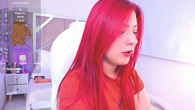 Zoe Lennoxx online show from 12-19-24, 06:12