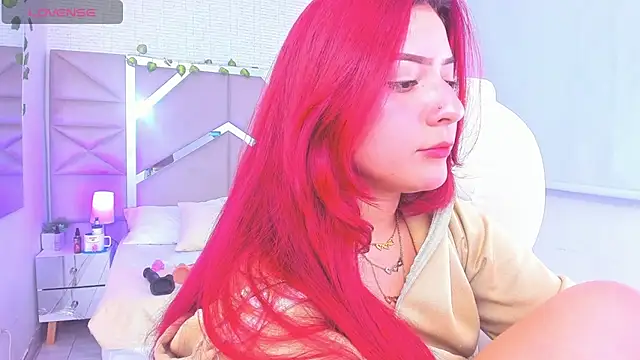 Zoe Lennoxx online show from 01-09-25, 12:46