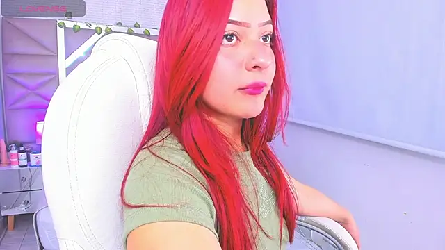 Zoe Lennoxx online show from 01-20-25, 05:59