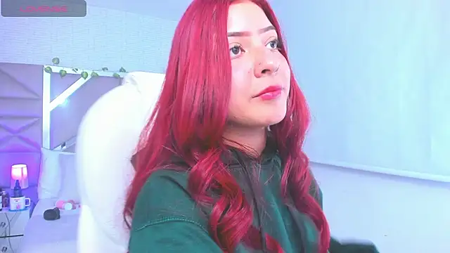 Zoe Lennoxx online show from 02-01-25, 08:37