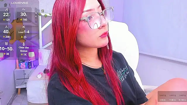 Zoe Lennoxx online show from 02-15-25, 03:31