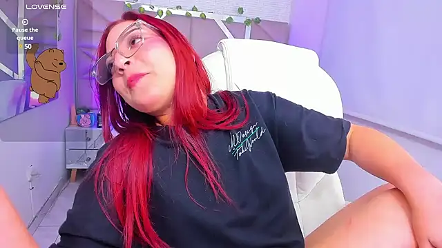 Zoe Lennoxx online show from 02-15-25, 06:33