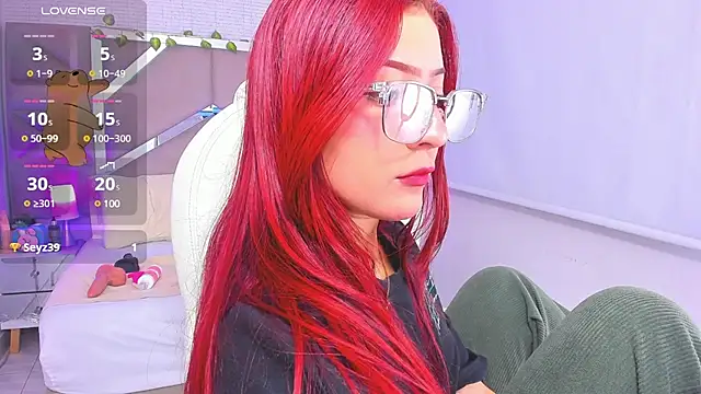 Zoe Lennoxx online show from 02-15-25, 02:44