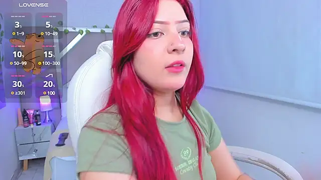 Zoe Lennoxx online show from 03-13-25, 02:01