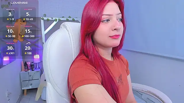 Zoe Lennoxx online show from 03-14-25, 02:08