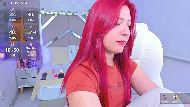 Zoe Lennoxx online show from 03-14-25, 05:13