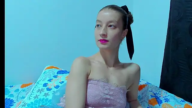 MiiaVolkova online show from 03-12-26, 11:33