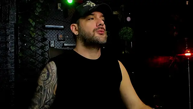 LexXHardy online show from 03-28-26, 03:55