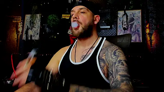LexXHardy online show from 05-24-26, 03:33