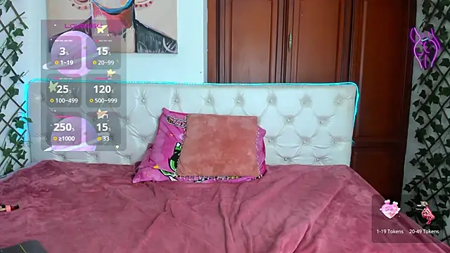 Andrea Williams24 online show from 02-05-26, 03:16