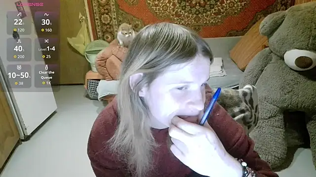 Kathlyn  Heath online show from 03-23-26, 08:02