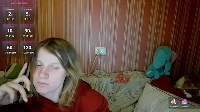 Kathlyn  Heath online show from 04-19-26, 06:21