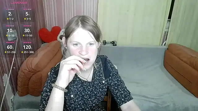 Kathlyn  Heath online show from 06-11-26, 07:12