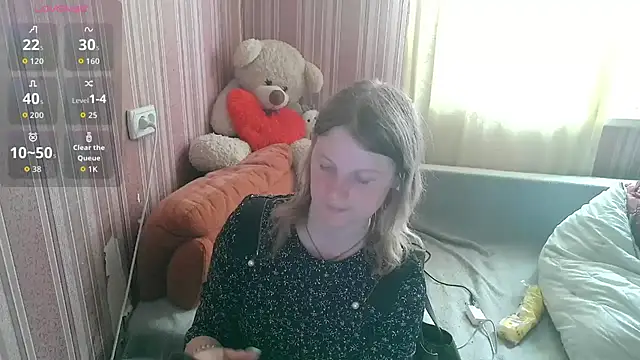 Kathlyn  Heath online show from 06-16-26, 04:31