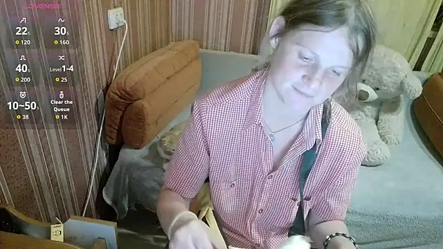 Kathlyn  Heath online show from 07-18-26, 08:12