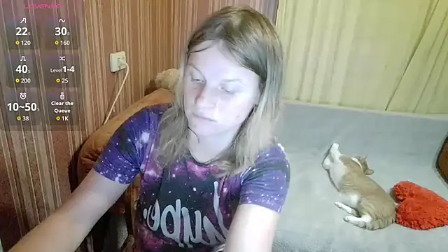 Kathlyn  Heath online show from 07-21-26, 07:49