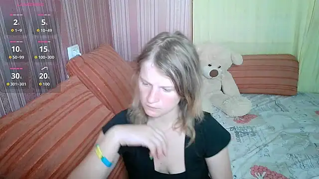 Kathlyn  Heath online show from 08-03-26, 06:00