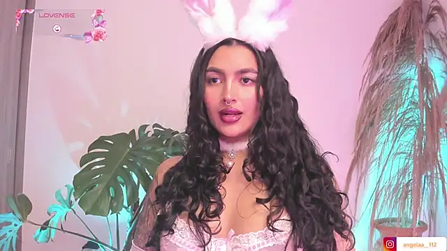 Snapshot of Anngel_1 chatting on 10-31-25, 03:46 Anngel 1 online show from 10-31-25, 03:46