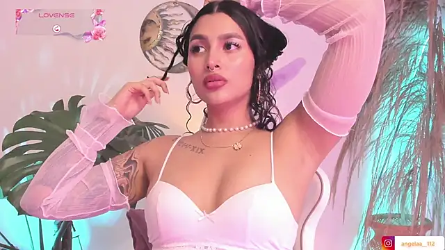 Snapshot of Anngel_1 chatting on 11-07-25, 03:45 Anngel 1 online show from 11-07-25, 03:45