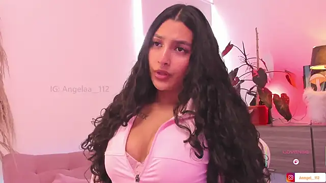 Snapshot of Anngel_1 chatting on 03-03-26, 04:35 Anngel 1 online show from 03-03-26, 04:35