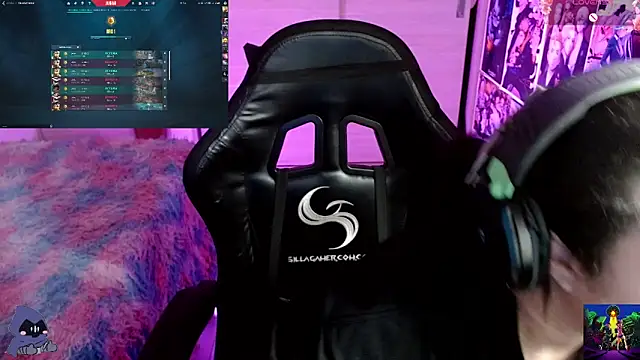 Emmachan19 online show from 01-27-25, 07:14