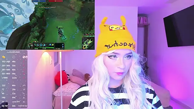 angel rouse  online show from 09-25-25, 11:08