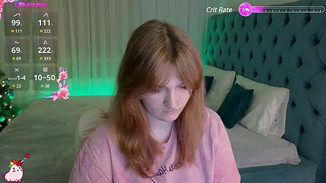  Chlo  e online show from 01-16-25, 09:40