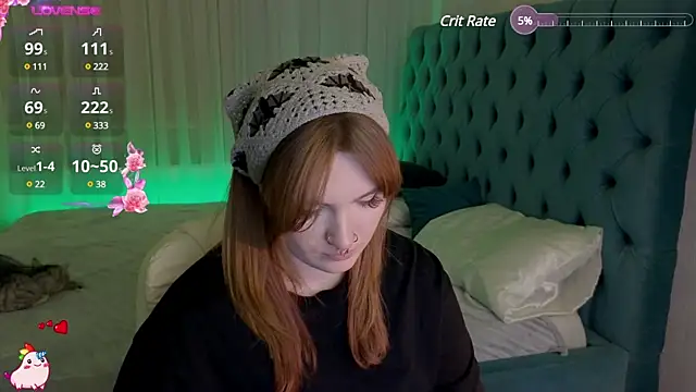  Chlo  e online show from 01-20-25, 04:10