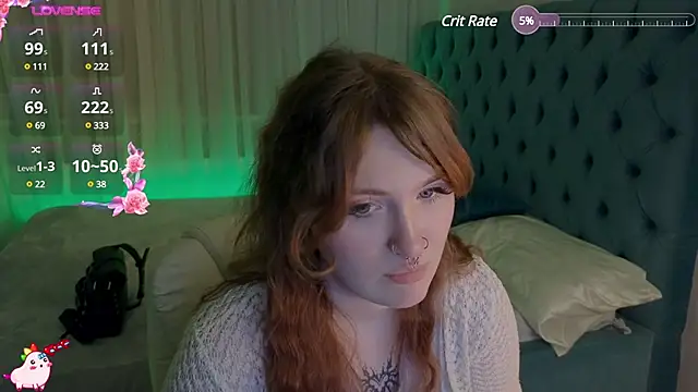  Chlo  e online show from 01-24-25, 04:05