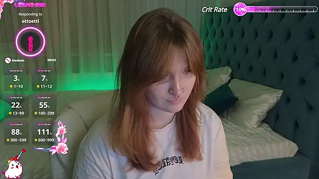  Chlo  e online show from 01-30-25, 01:22